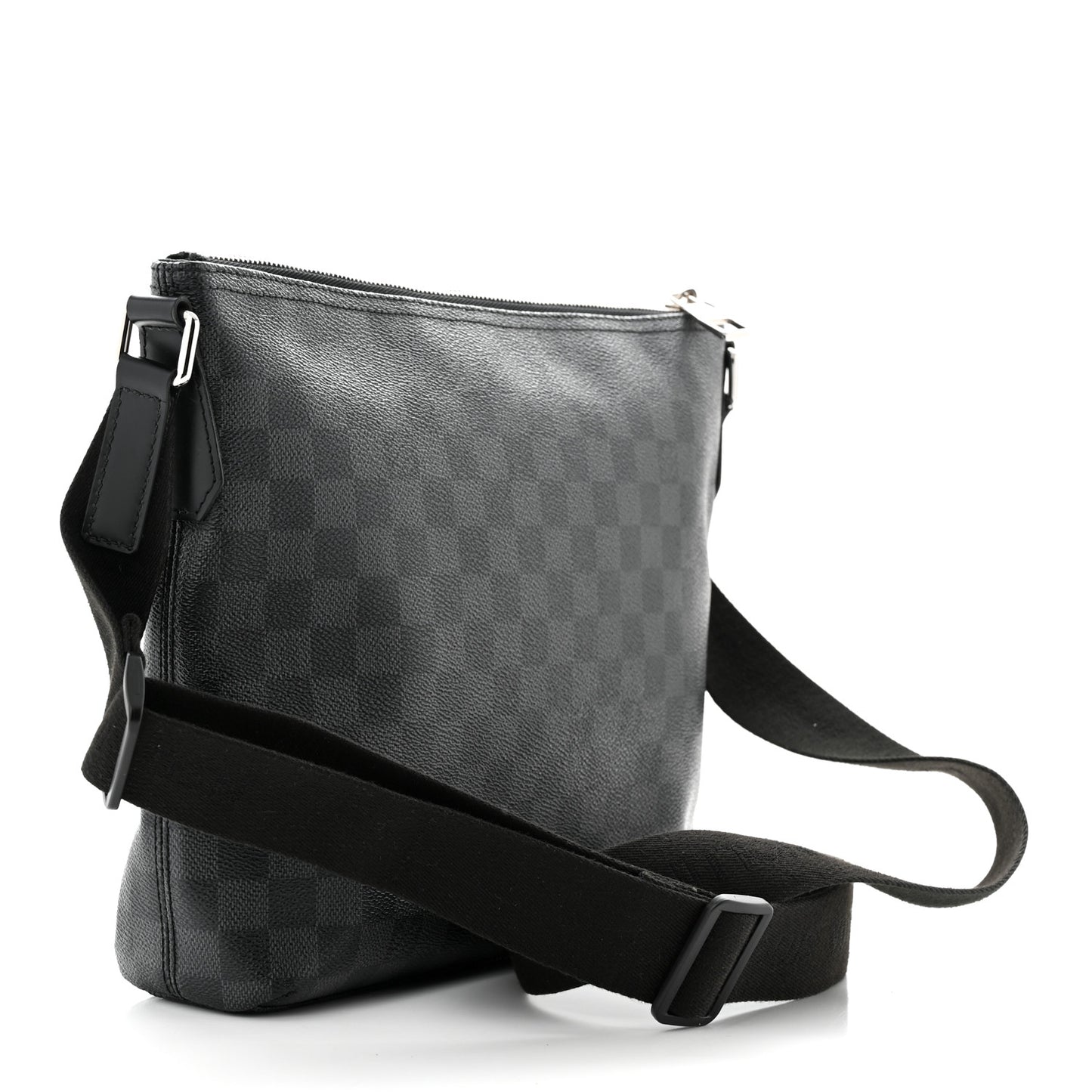 Damier Graphite Mick PM