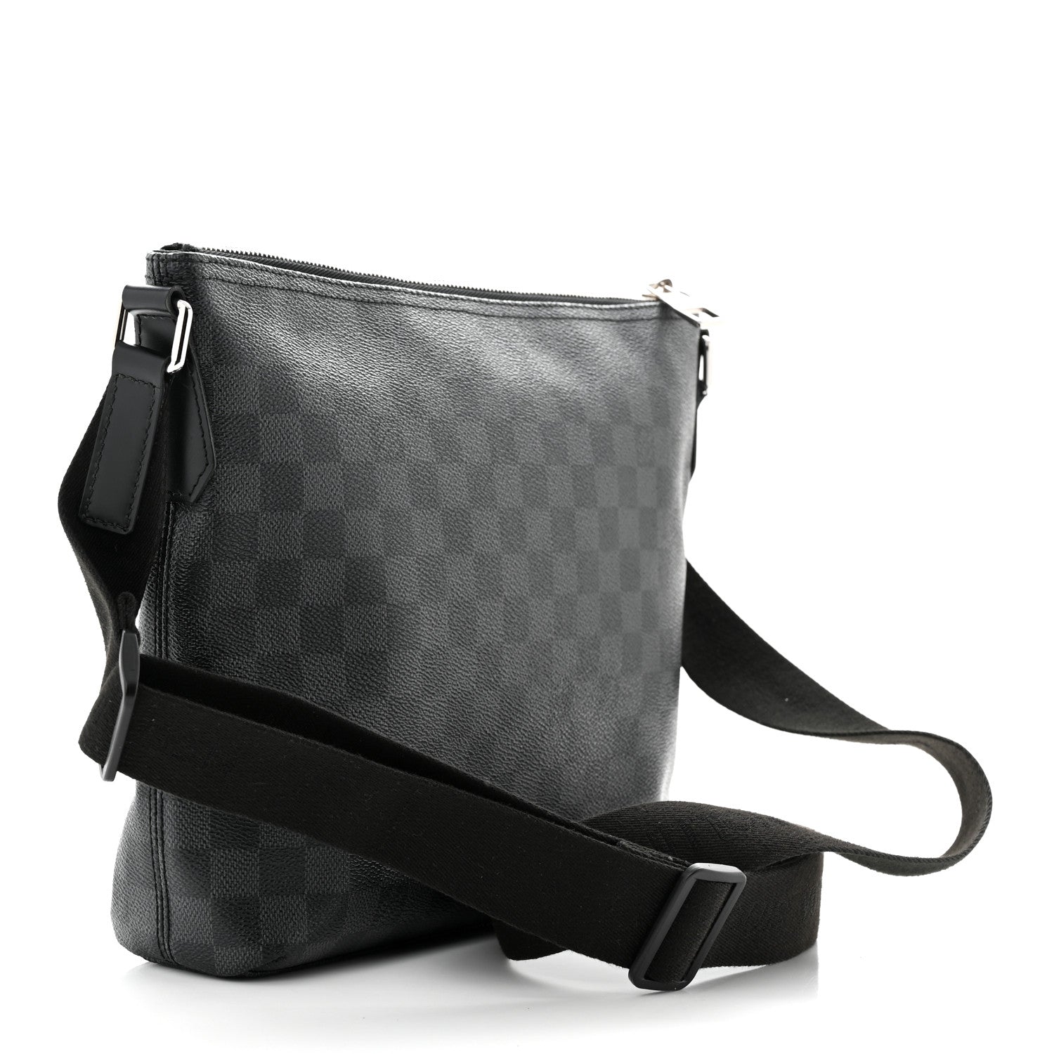 Louis Vuitton Damier Graphite Mick PM 3 of 9
