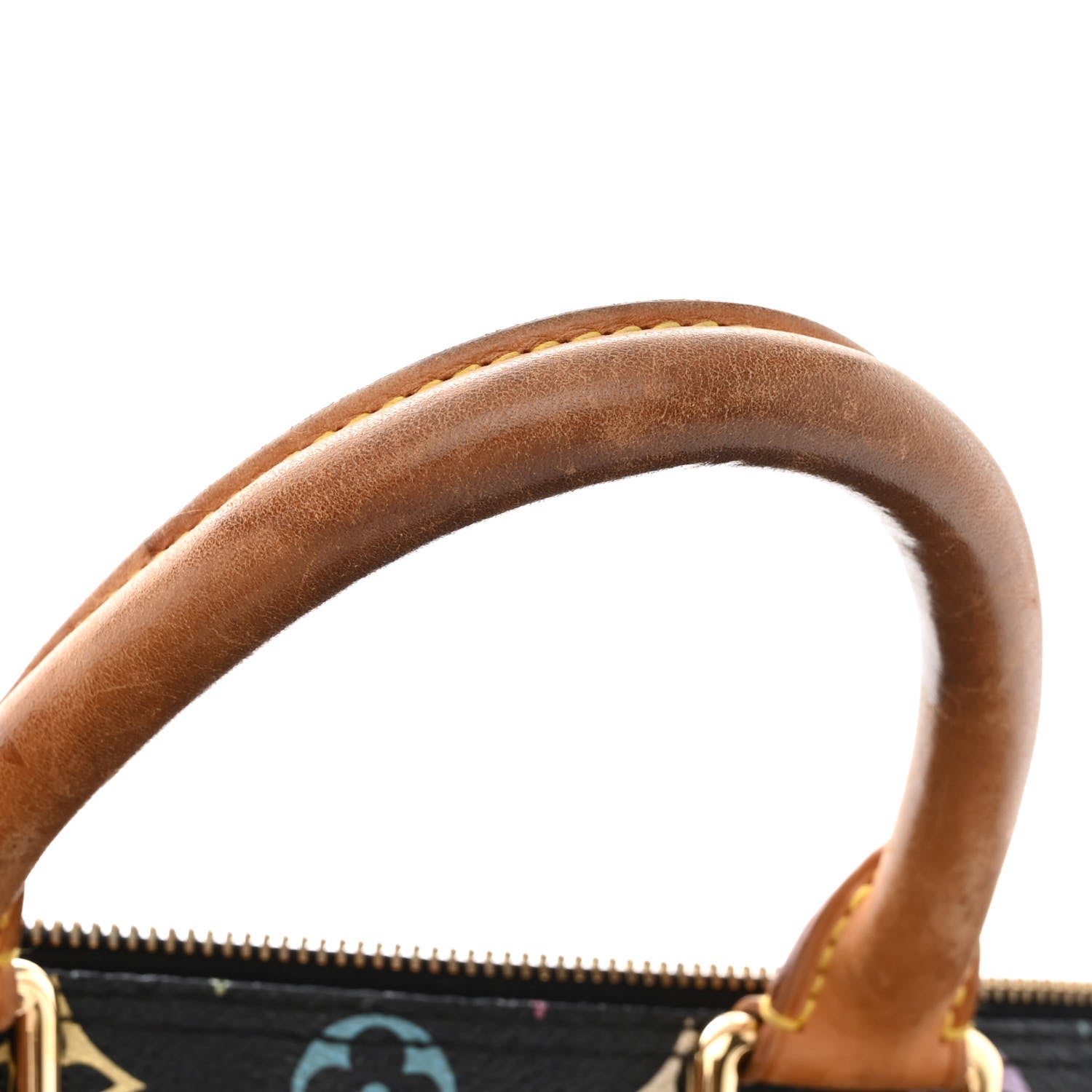 Louis Vuitton Monogram Multicolor Speedy 30 Black 13 of 13