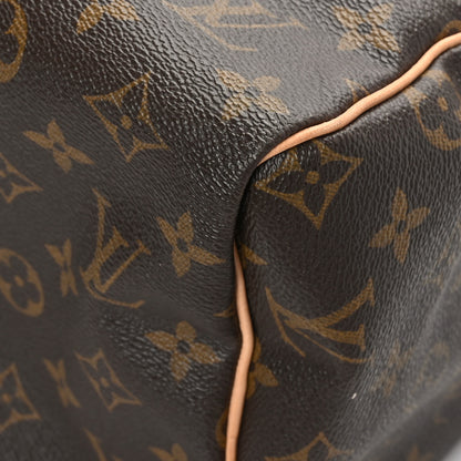 Louis Vuitton Monogram My LV Heritage Speedy 30 Marine Fuchsia 10 of 12