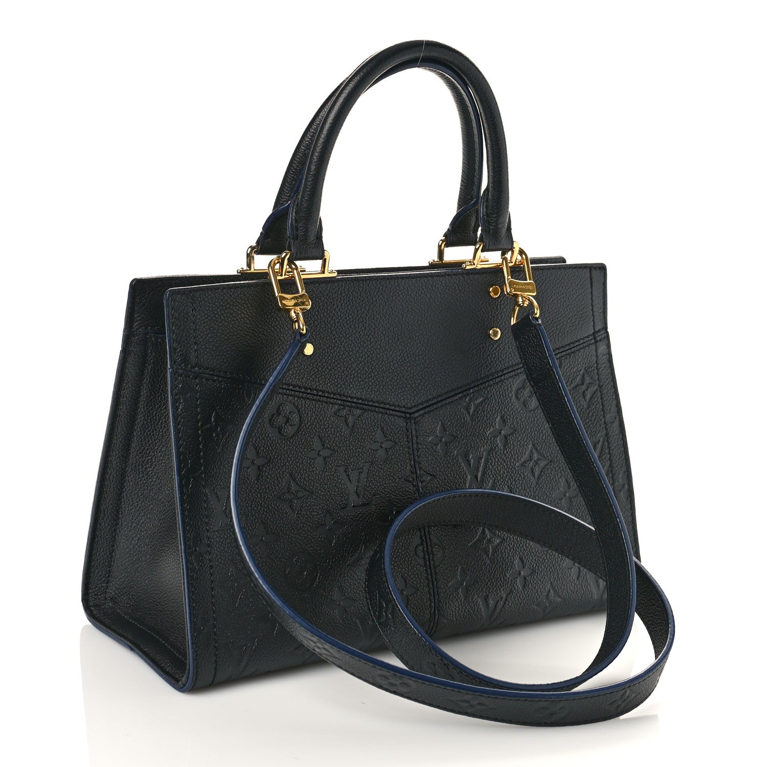 Louis Vuitton Empreinte Sully PM Marine 3 of 8
