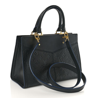 Louis Vuitton Empreinte Sully PM Marine 3 of 8