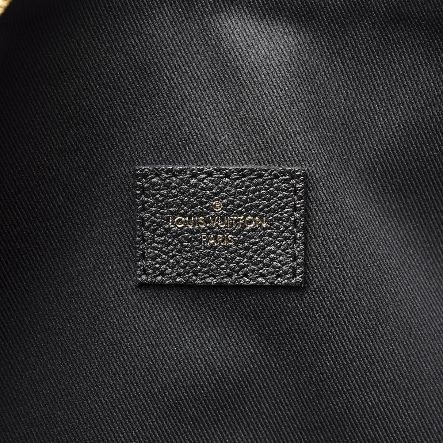 Empreinte Ponthieu MM Black