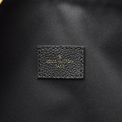 Louis Vuitton Empreinte Ponthieu MM Black 5 of 10