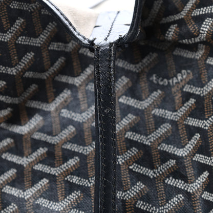 Goyard Goyardine Saint Louis GM Black 19 of 22