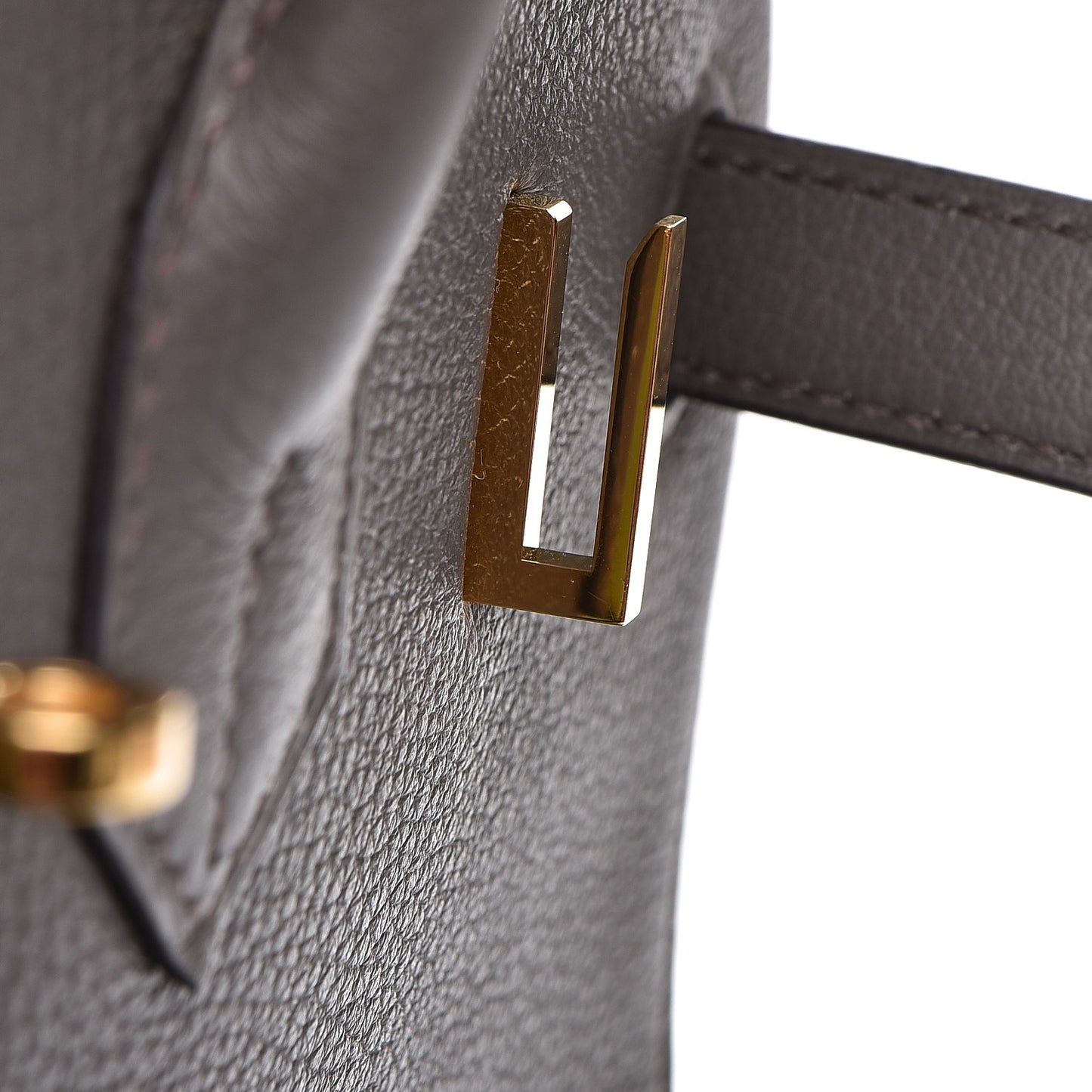 Taurillon Clemence Birkin 35 Etain