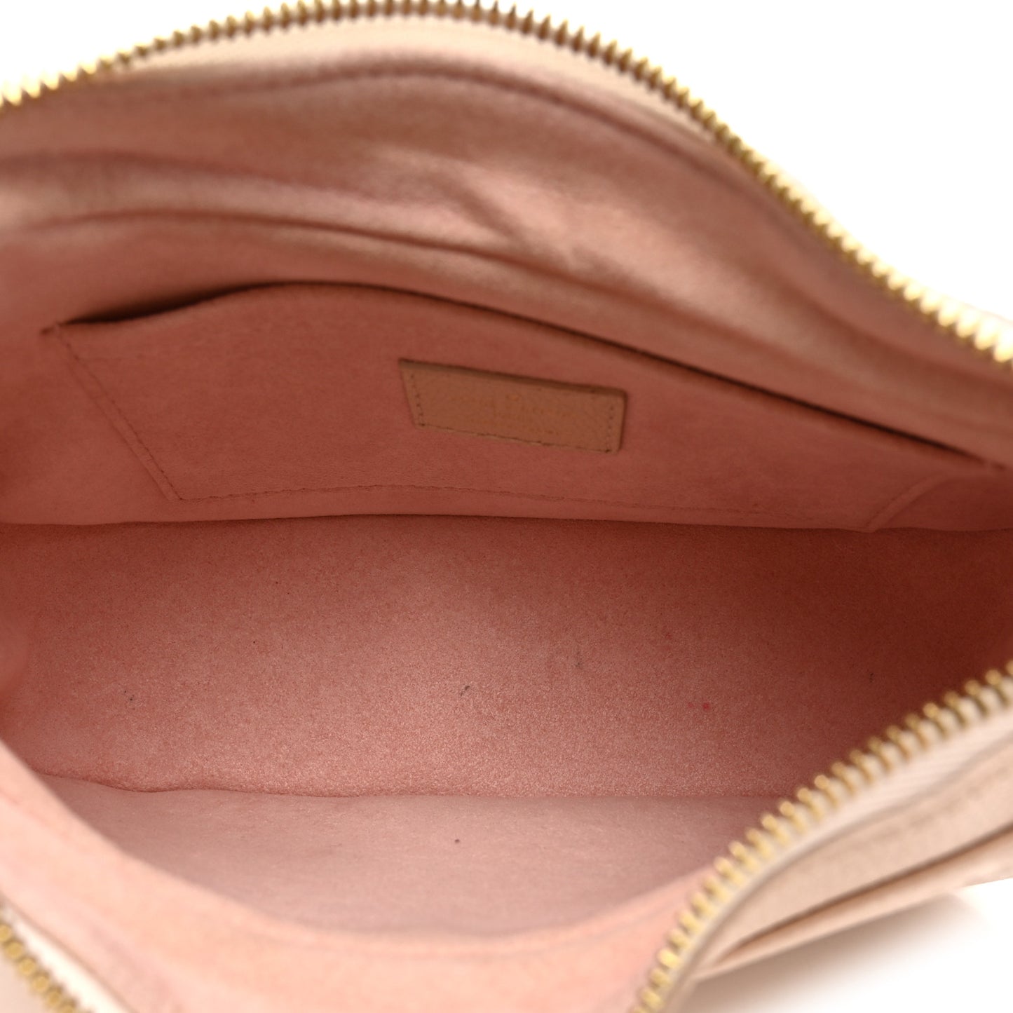 Empreinte Monogram Spring in the City Bagatelle NM Pink Beige Yellow