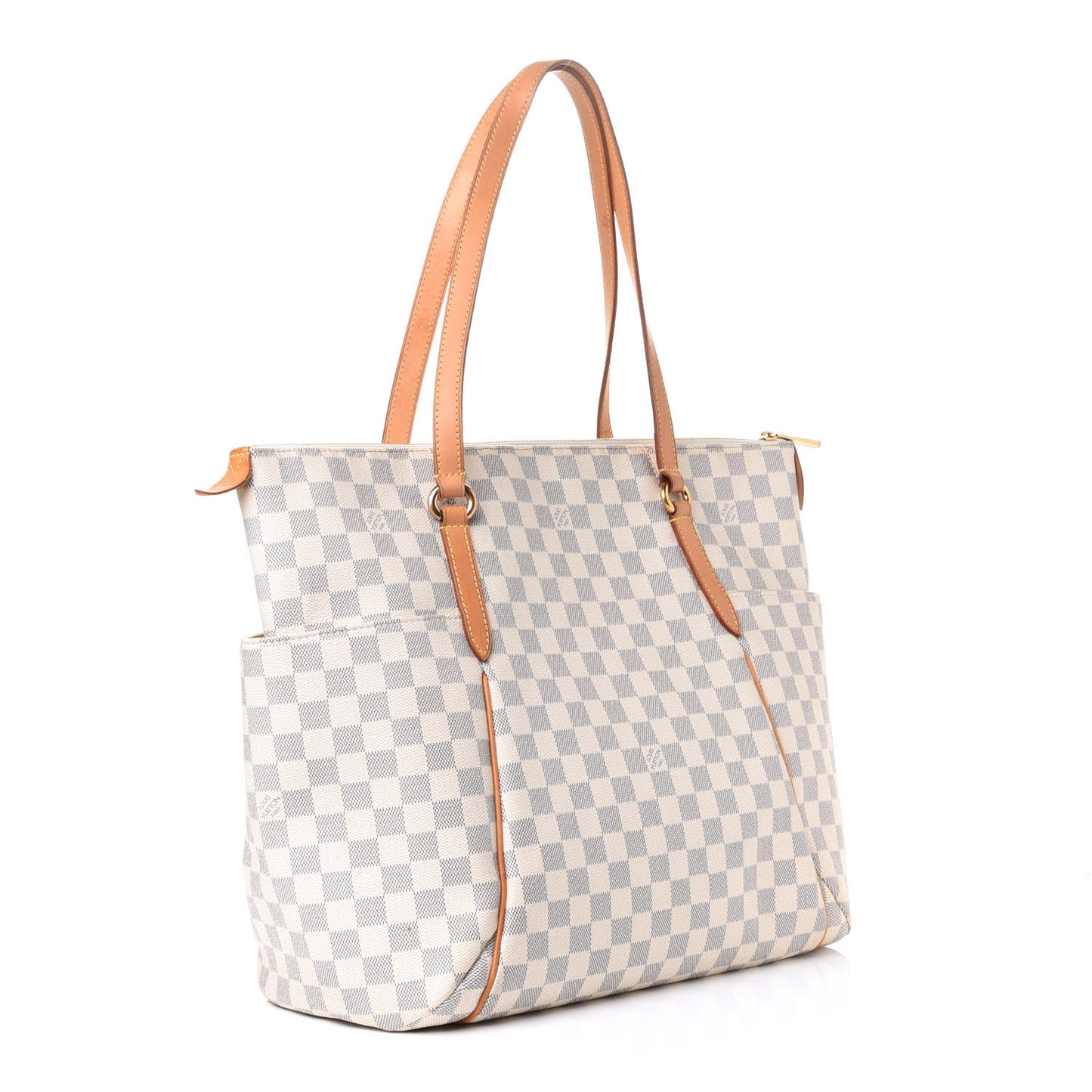 Damier Azur Totally GM