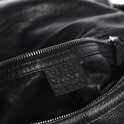 Gucci Guccissima Icon Bit Shoulder Bag Black 6 of 7