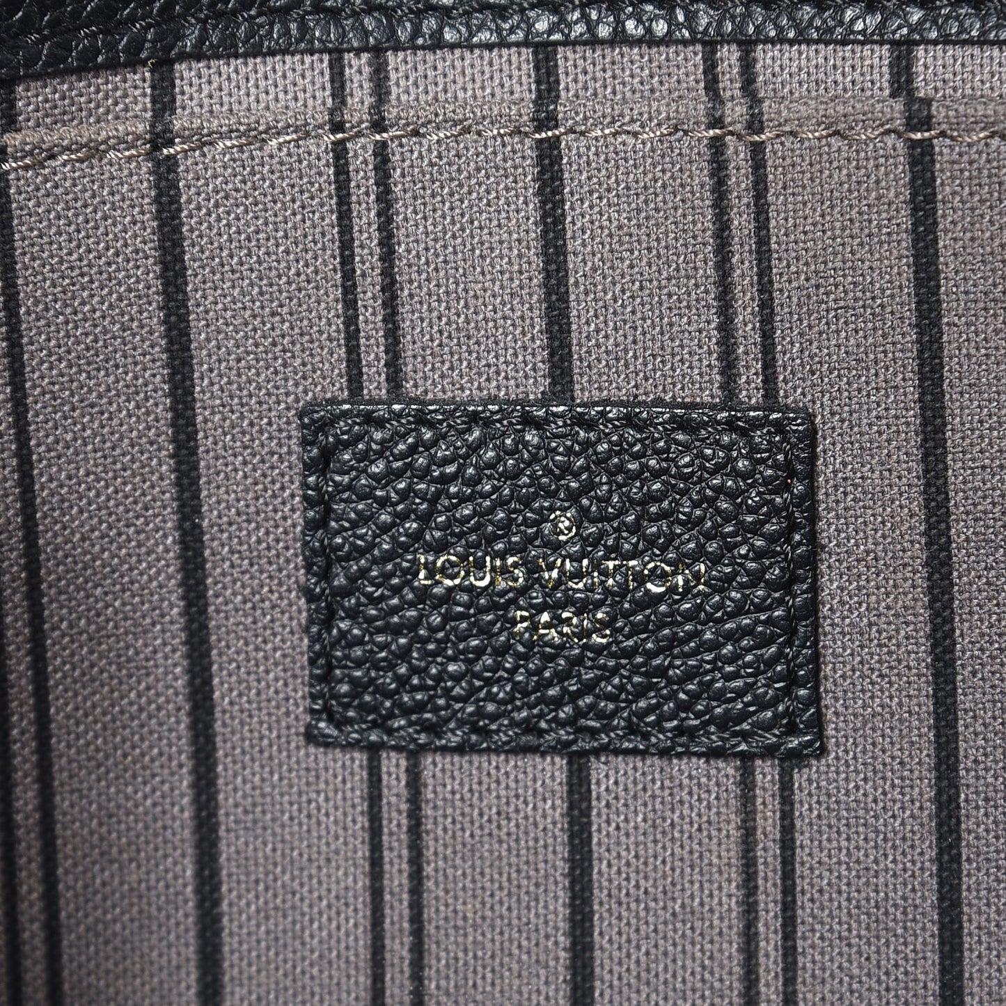 Empreinte Pochette Metis Black