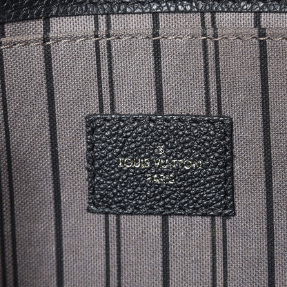 Louis Vuitton Empreinte Pochette Metis Black 6 of 8