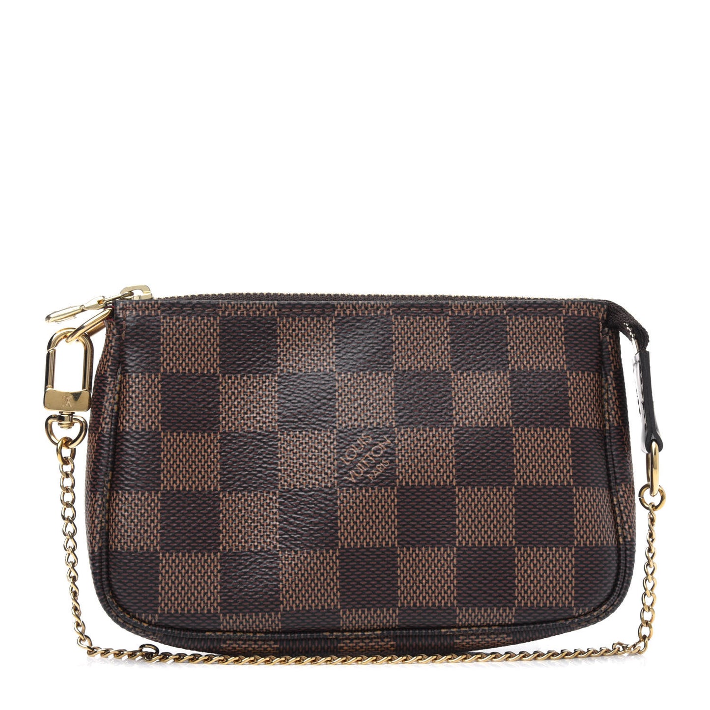 Damier Ebene Mini Pochette Accessories