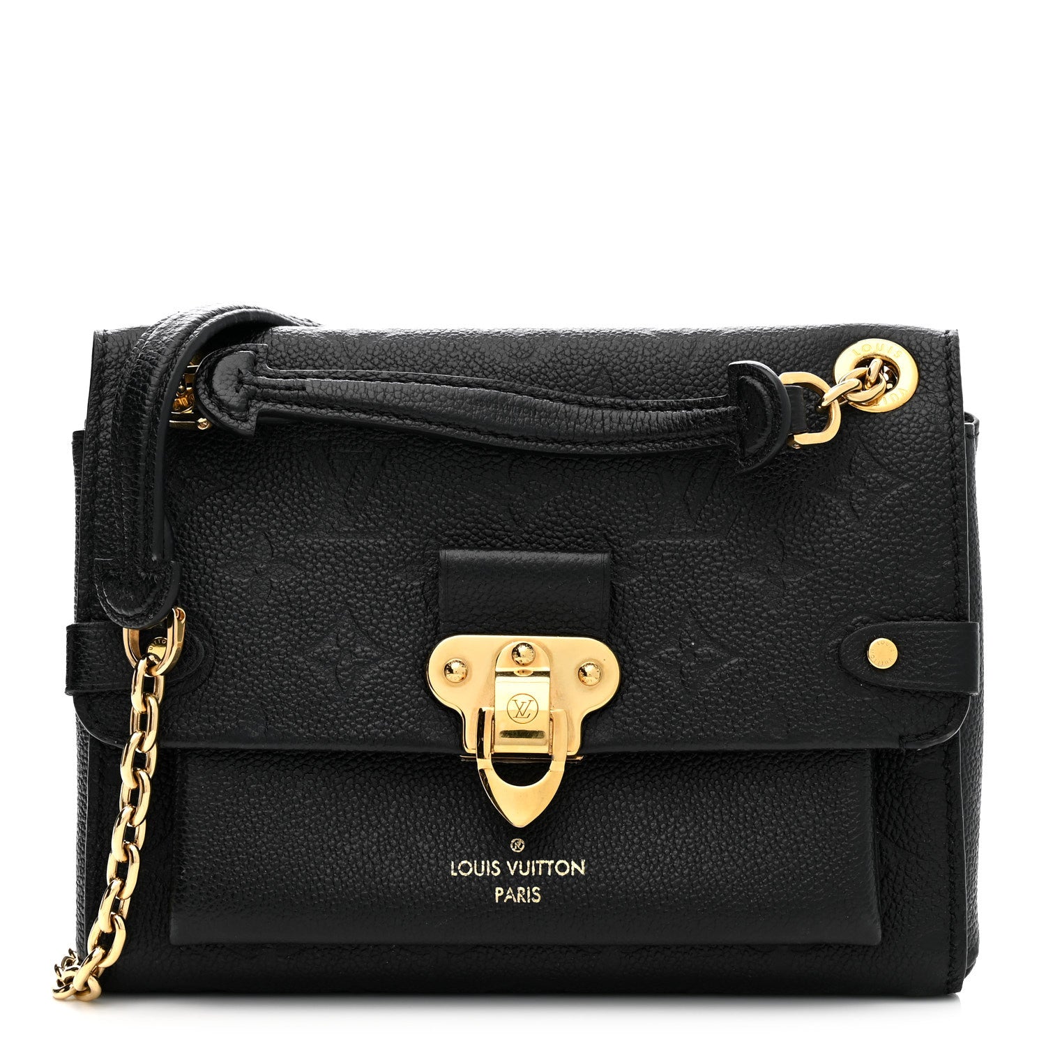 Louis Vuitton Empreinte Vavin BB Black 2 of 19