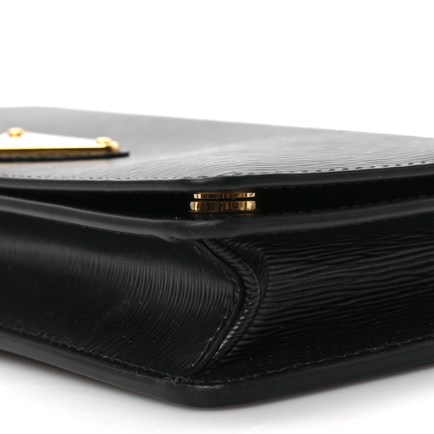 Prada Vitello Move Triangle Logo Miniborse Black 7 of 7