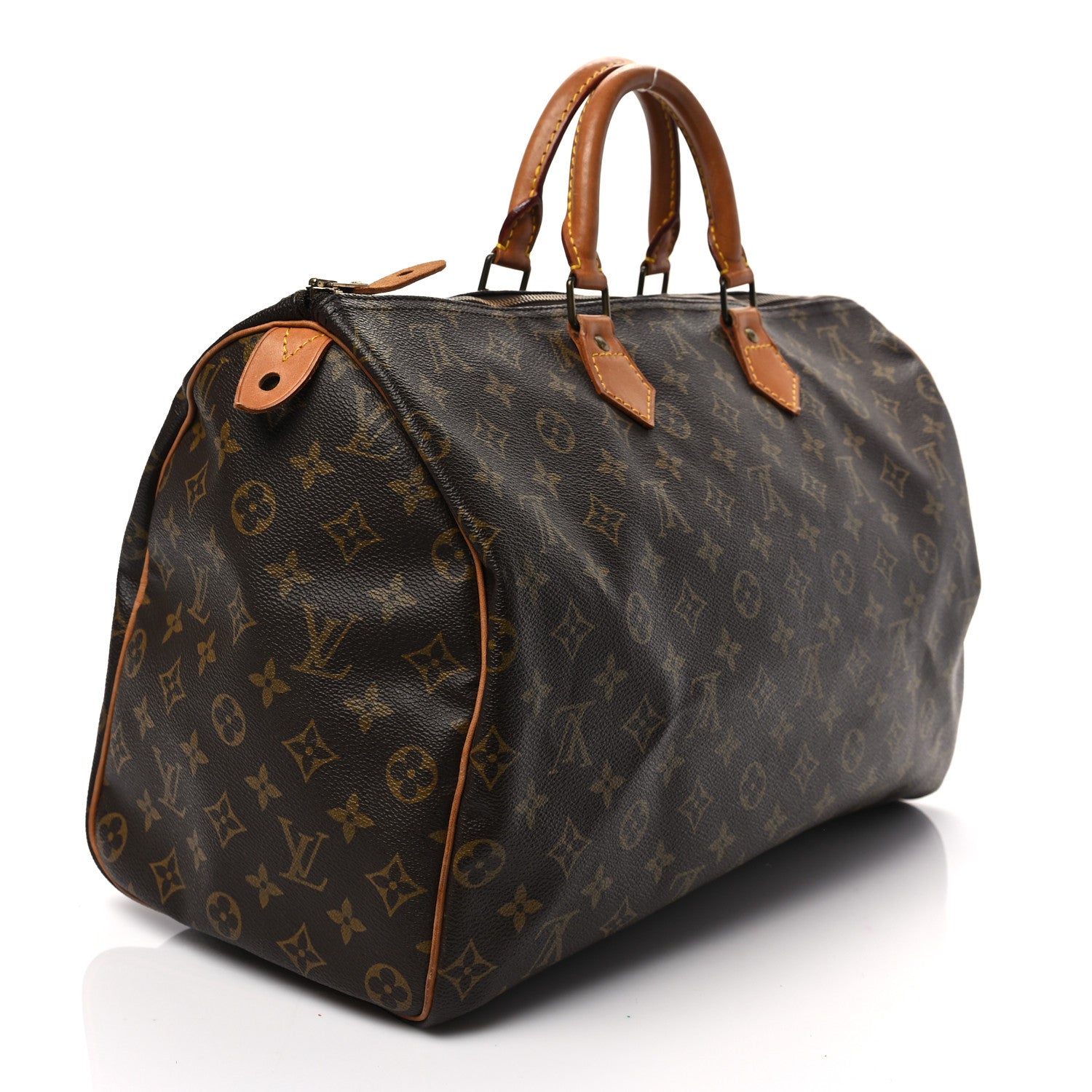 Louis Vuitton Monogram Speedy 40 3 of 8