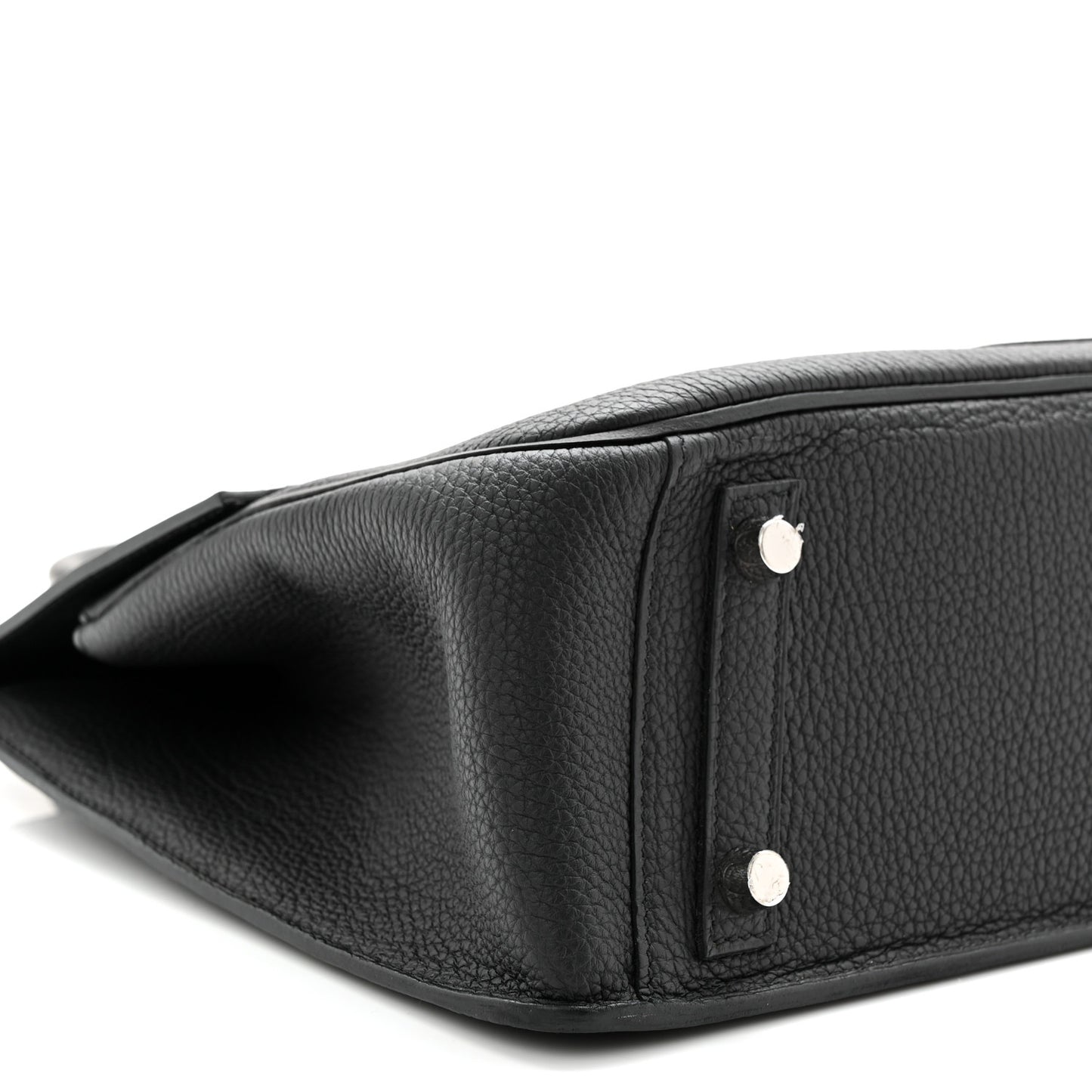 Togo Swift Birkin En Desordre Sellier 30 Black