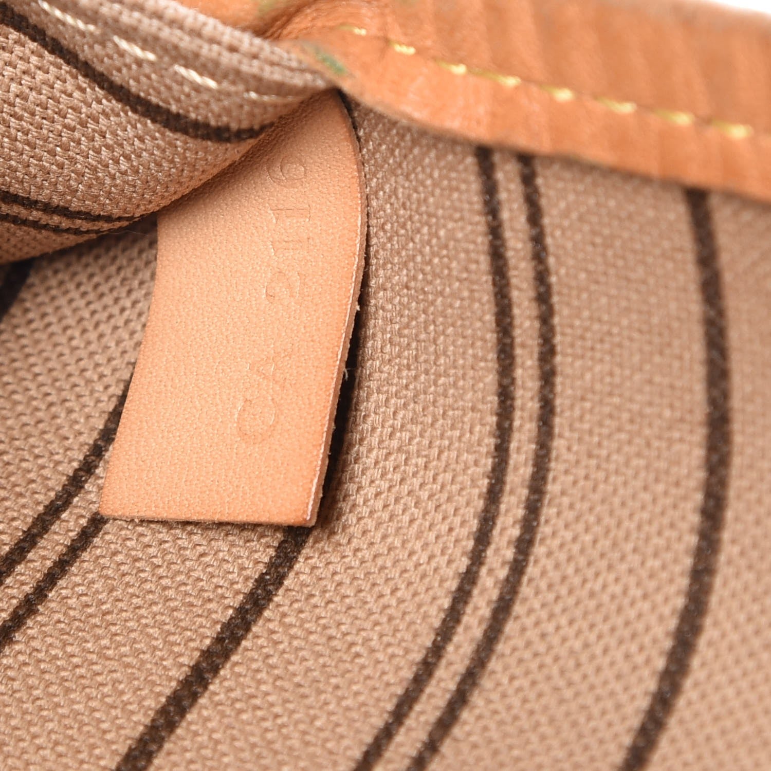 Louis Vuitton Monogram Neo Neverfull MM 8 of 8