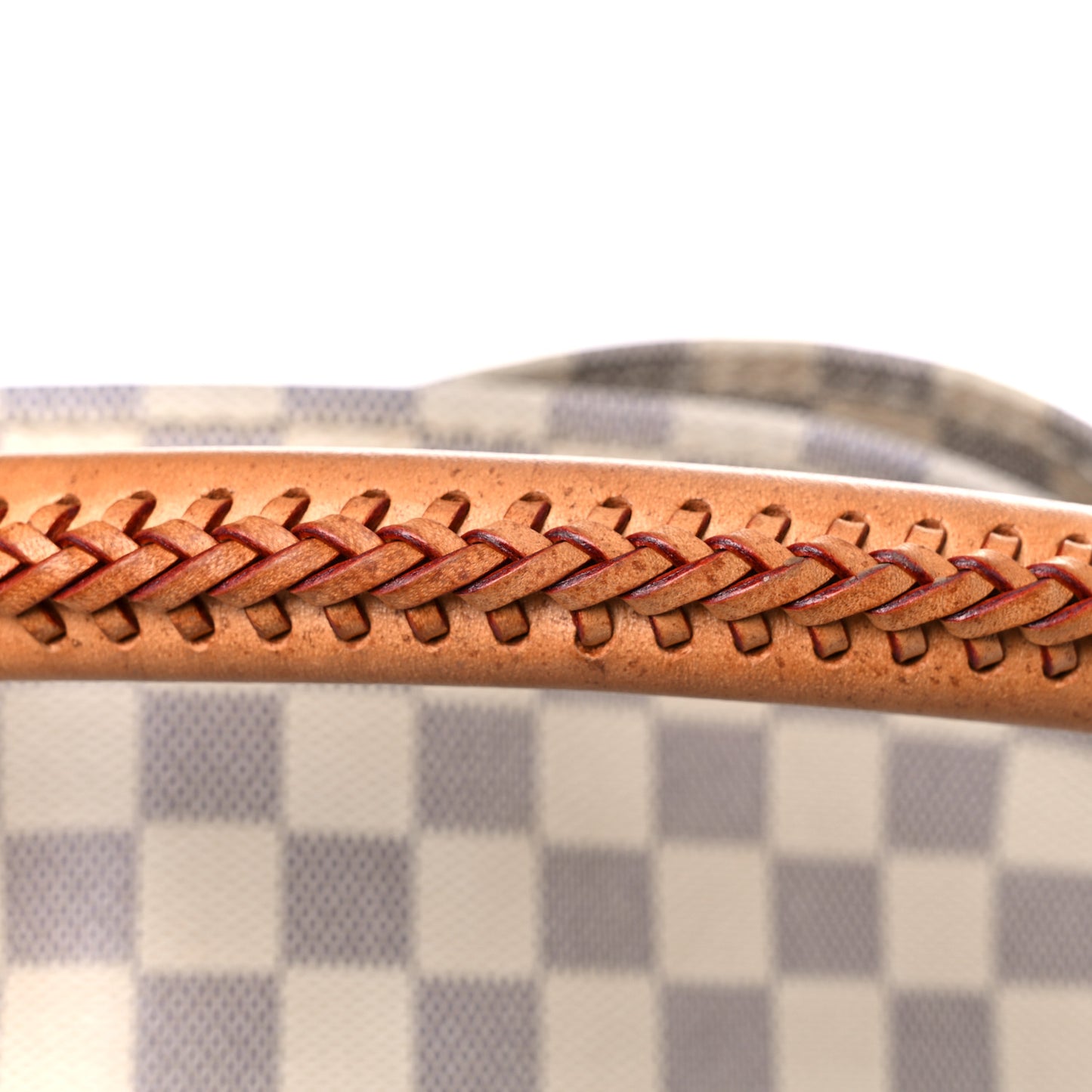 Damier Azur Artsy MM