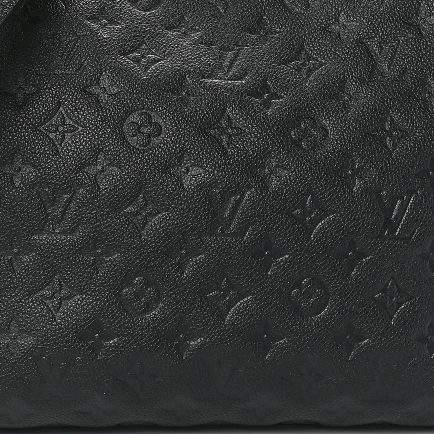 Louis Vuitton Empreinte Ponthieu PM Black 10 of 14