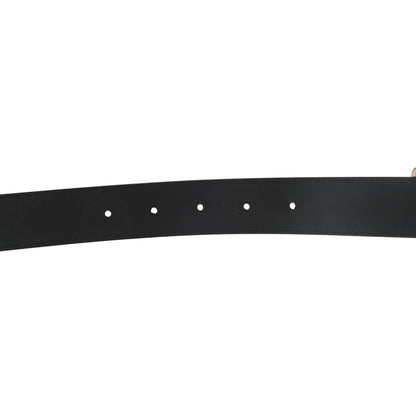 Gucci Moon Calfskin Double G 30mm Belt 110 44 Black 5 of 5