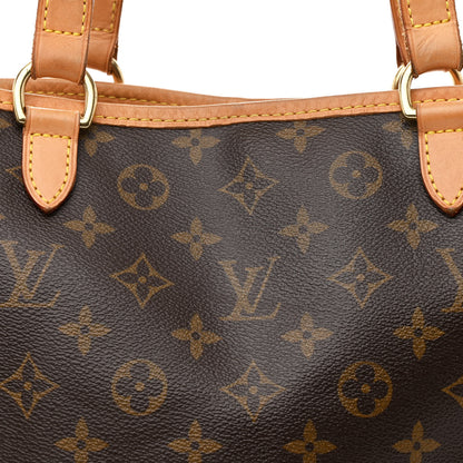 Louis Vuitton Monogram Batignolles Horizontal 7 of 13