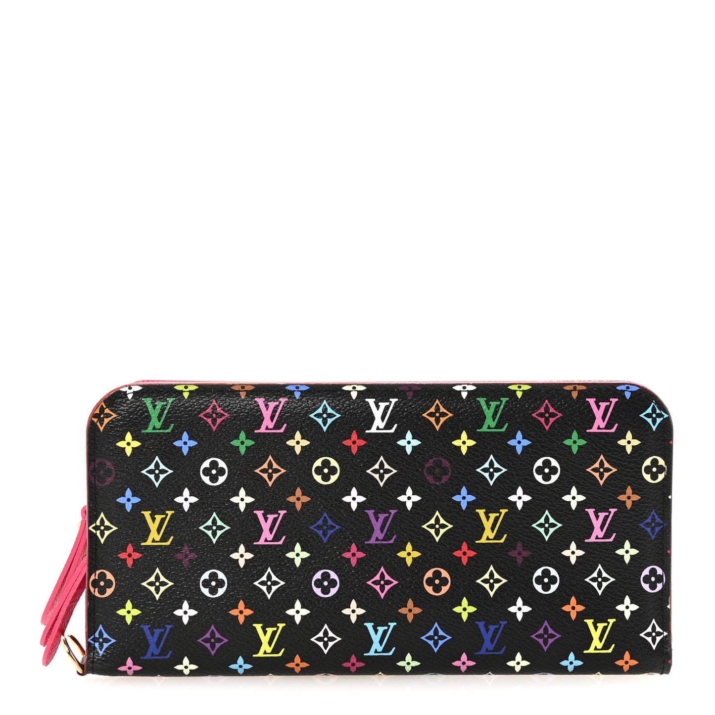 Monogram Multicolor Insolite Wallet Black Grenade