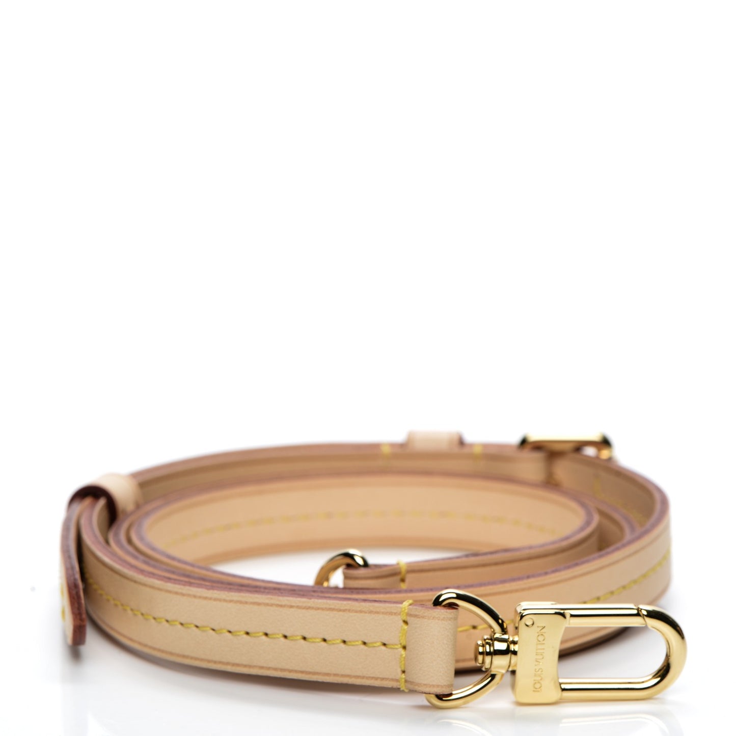 Vachetta Adjustable Turrene Shoulder Strap