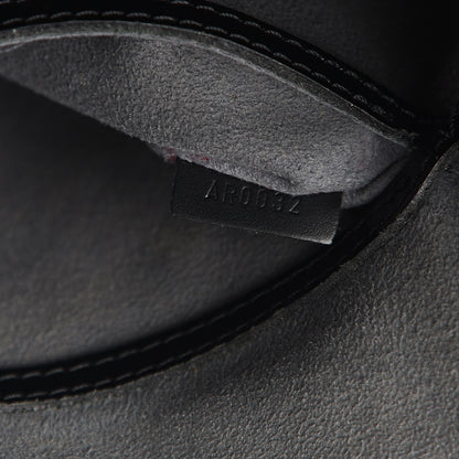 Louis Vuitton Epi Alma PM Black 6 of 12