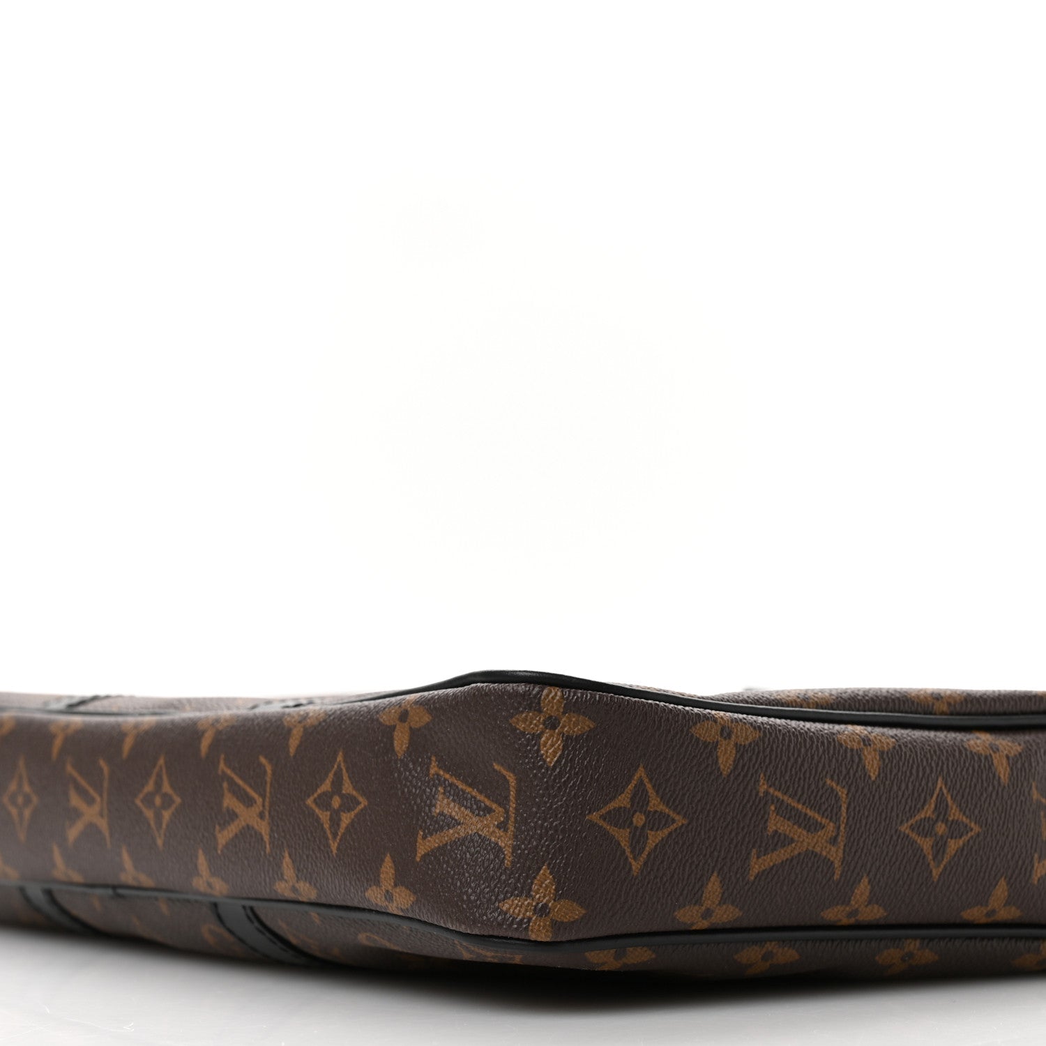 Louis Vuitton Monogram Macassar Porte-Documents Voyage PM 9 of 11
