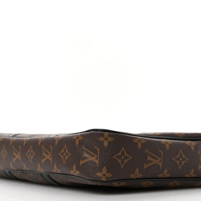 Louis Vuitton Monogram Macassar Porte-Documents Voyage PM 9 of 11