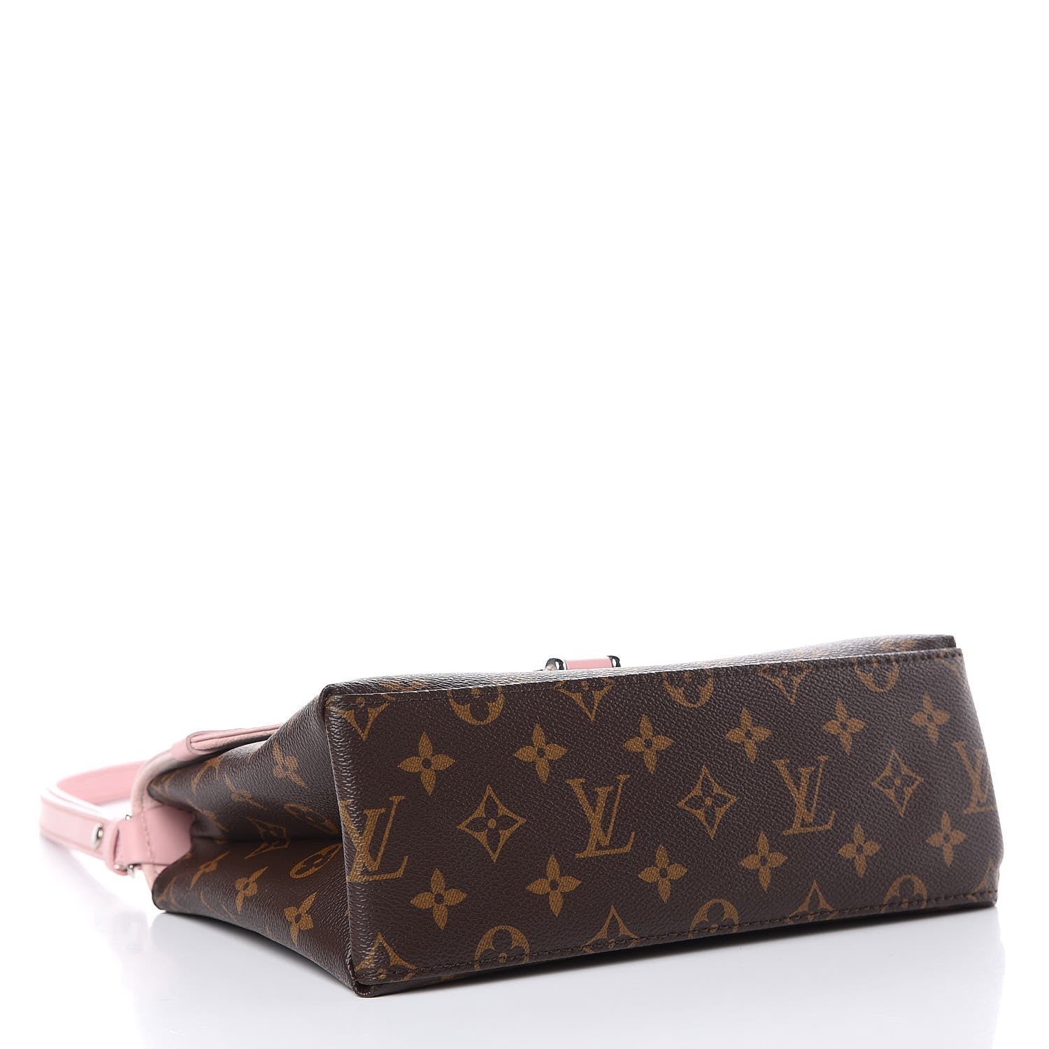 Louis Vuitton Monogram Epi Saint Michel Rose Ballerine 4 of 13