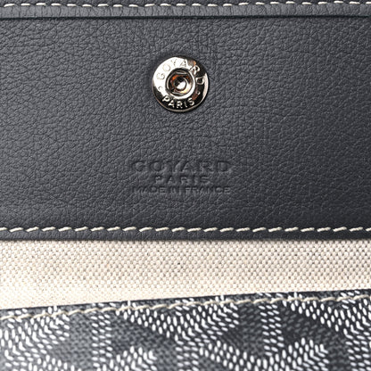 Goyard Goyardine Saint Louis PM Grey 7 of 17
