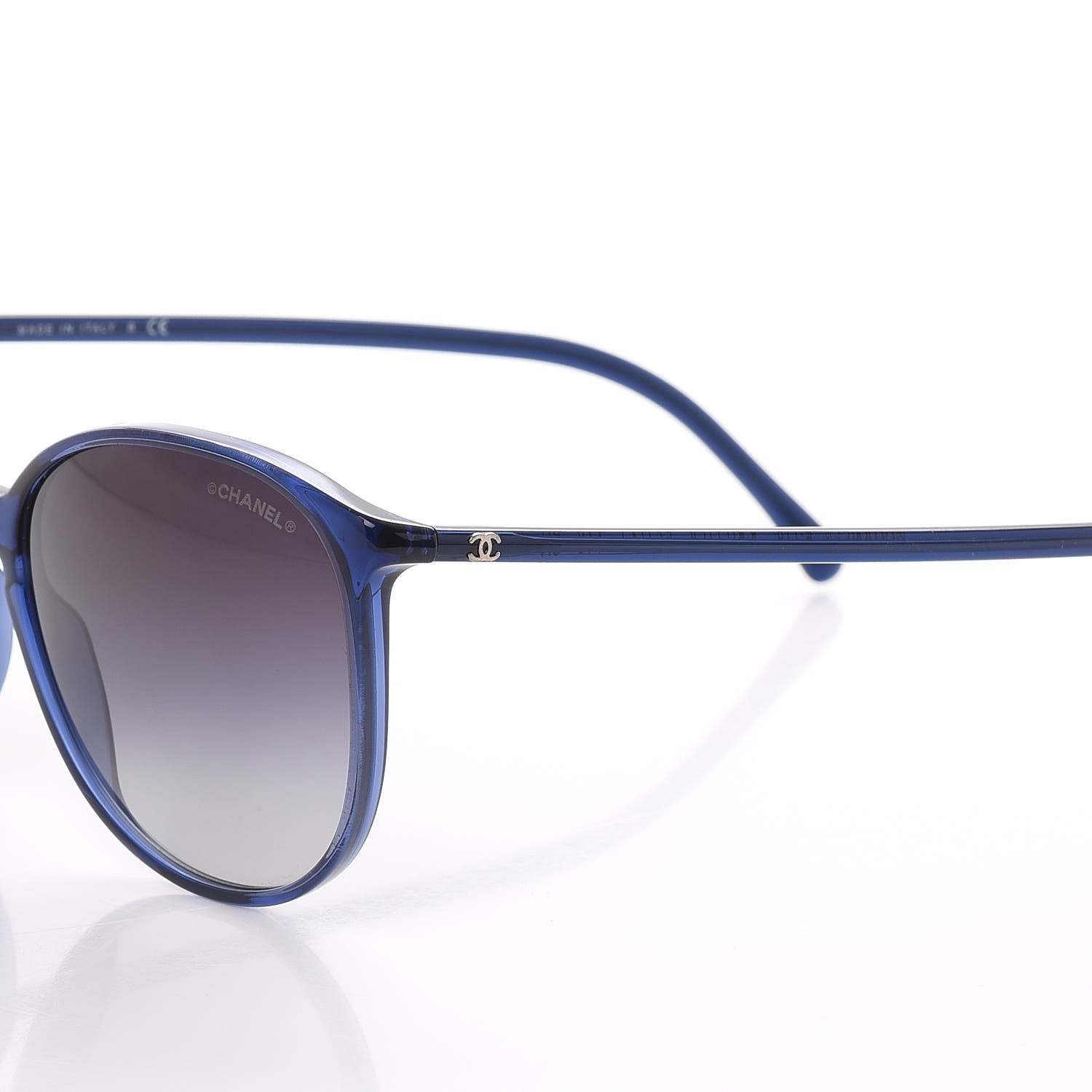 Chanel Sunglasses 5278 Blue 5 of 8