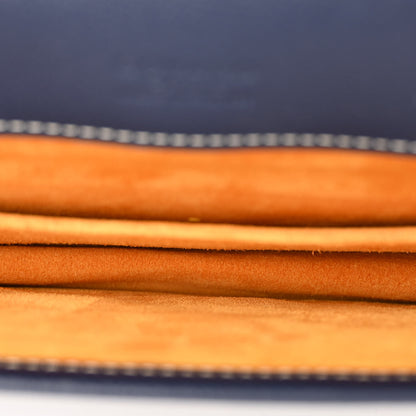 Goyard Goyardine Alexandre III Bag Navy 5 of 9