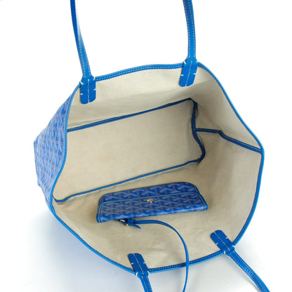 Goyard Goyardine Saint Louis PM Sky Blue 5 of 8