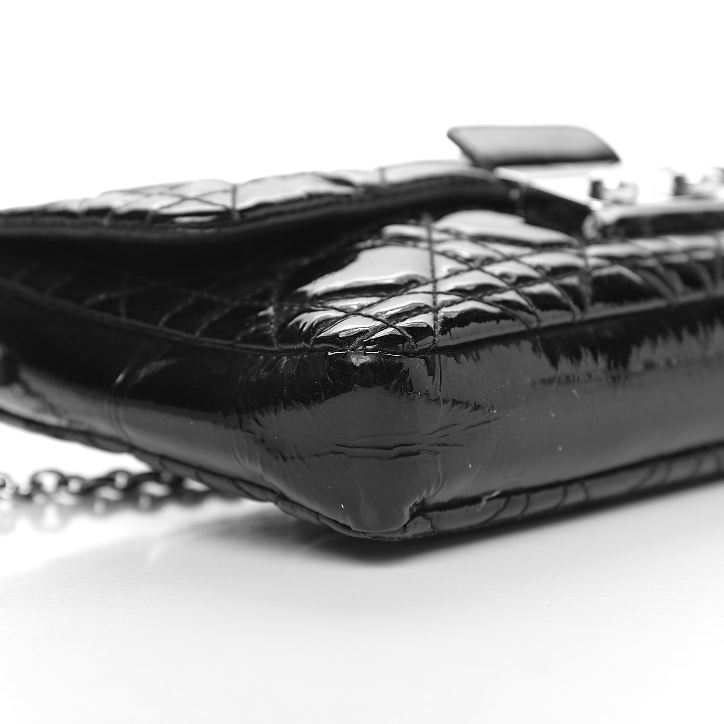 Patent Cannage New Lock Pouch Black