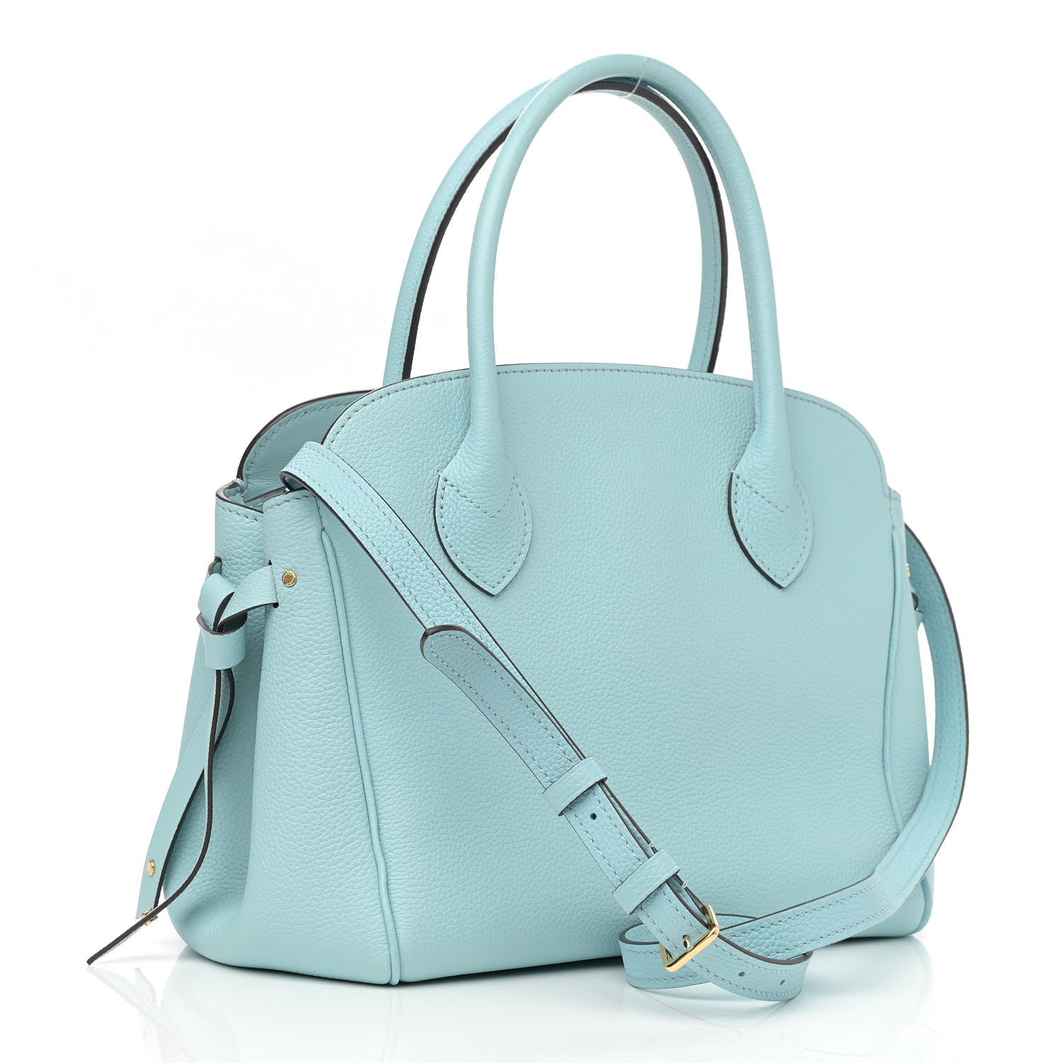 Louis Vuitton Veau Nuage Milla PM Light Blue 2 of 9
