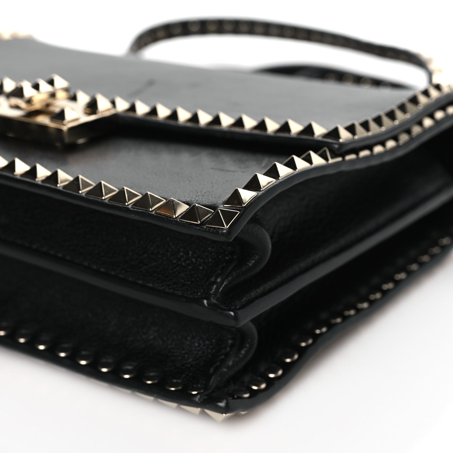 Buffalo Rockstud No Limit Top Handle Bag Black