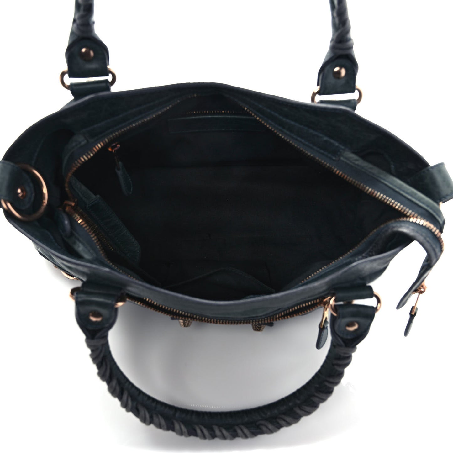 Agneau Giant 12 Gold Hardware Town Dark Night