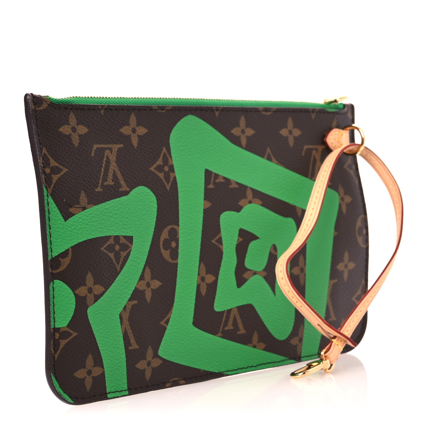 Louis Vuitton Monogram Tahitienne Hawaii Neverfull MM GM Pochette 3 of 8