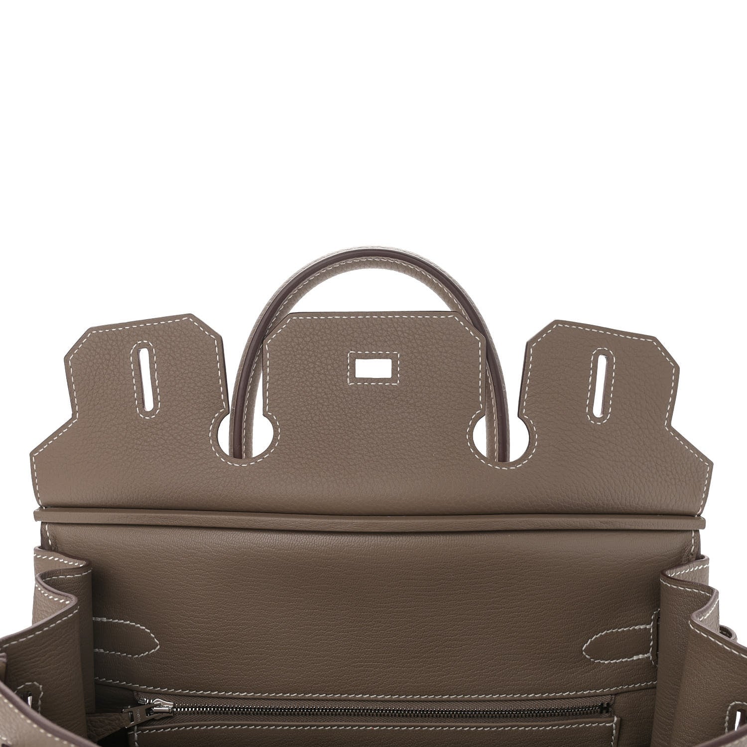 Hermes Togo Birkin 30 Etoupe 17 of 34