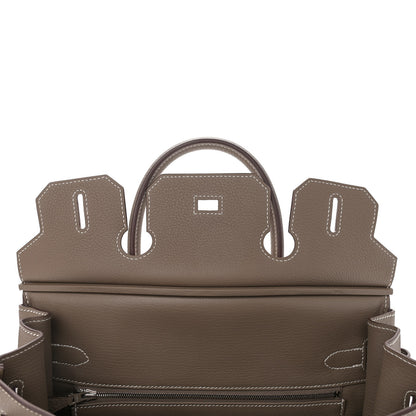 Hermes Togo Birkin 30 Etoupe 17 of 34