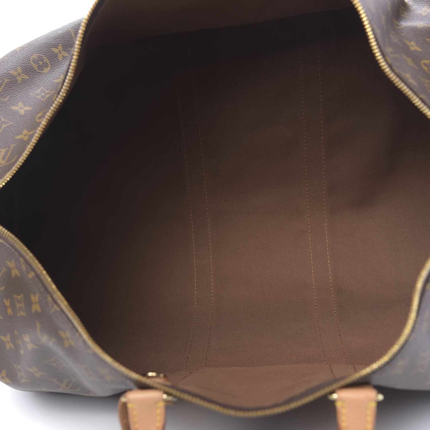 Louis Vuitton Monogram Keepall 55 4 of 12