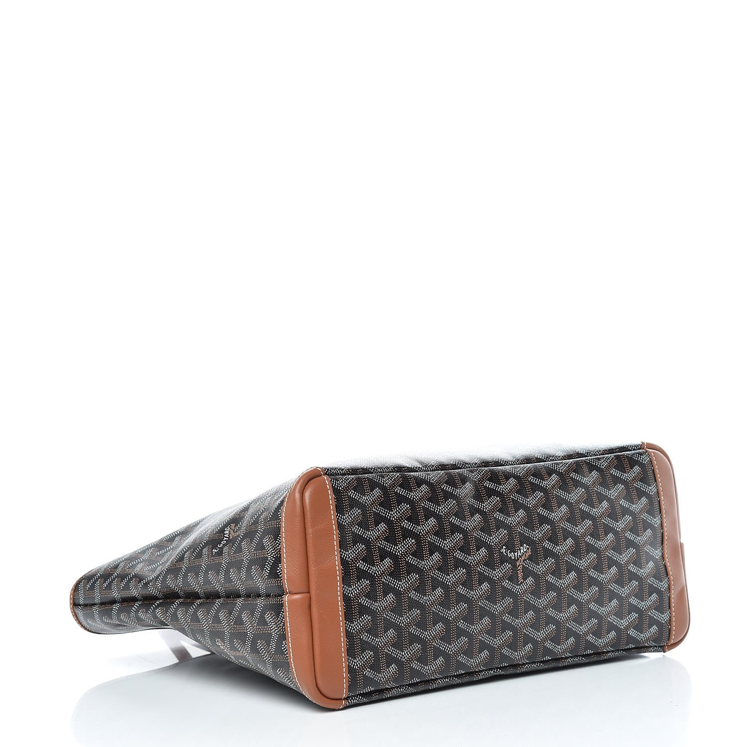 Goyard Goyardine Artois PM Black Gold 4 of 17