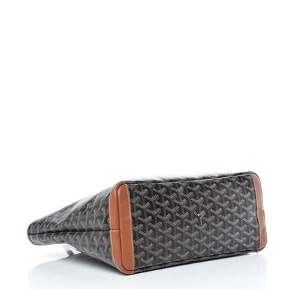 Goyard Goyardine Artois PM Black Gold 4 of 17
