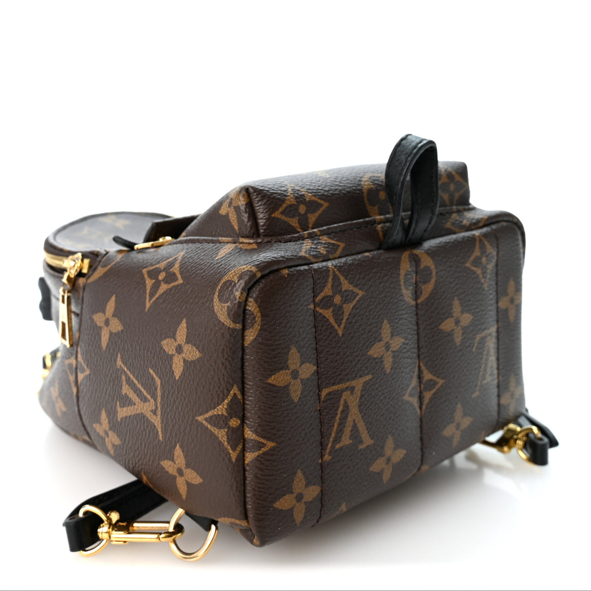 Monogram Palm Springs Backpack Mini