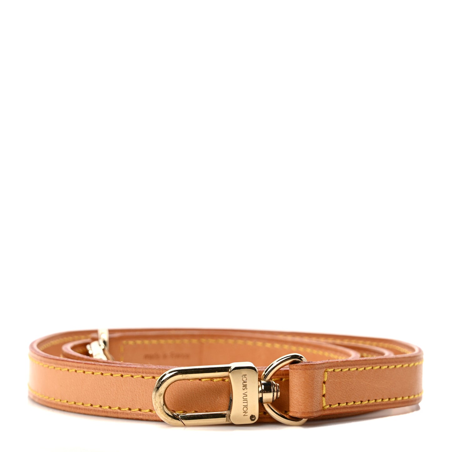 Vachetta 16mm Long Shoulder Strap