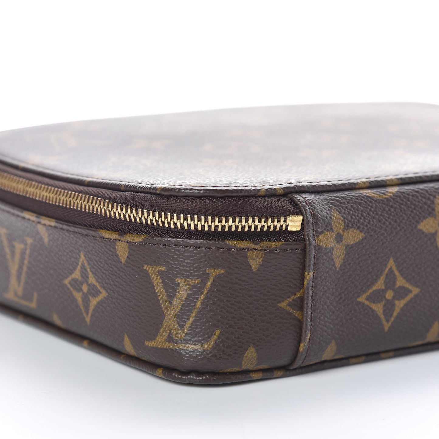 Monogram Monte Carlo Jewelry Box