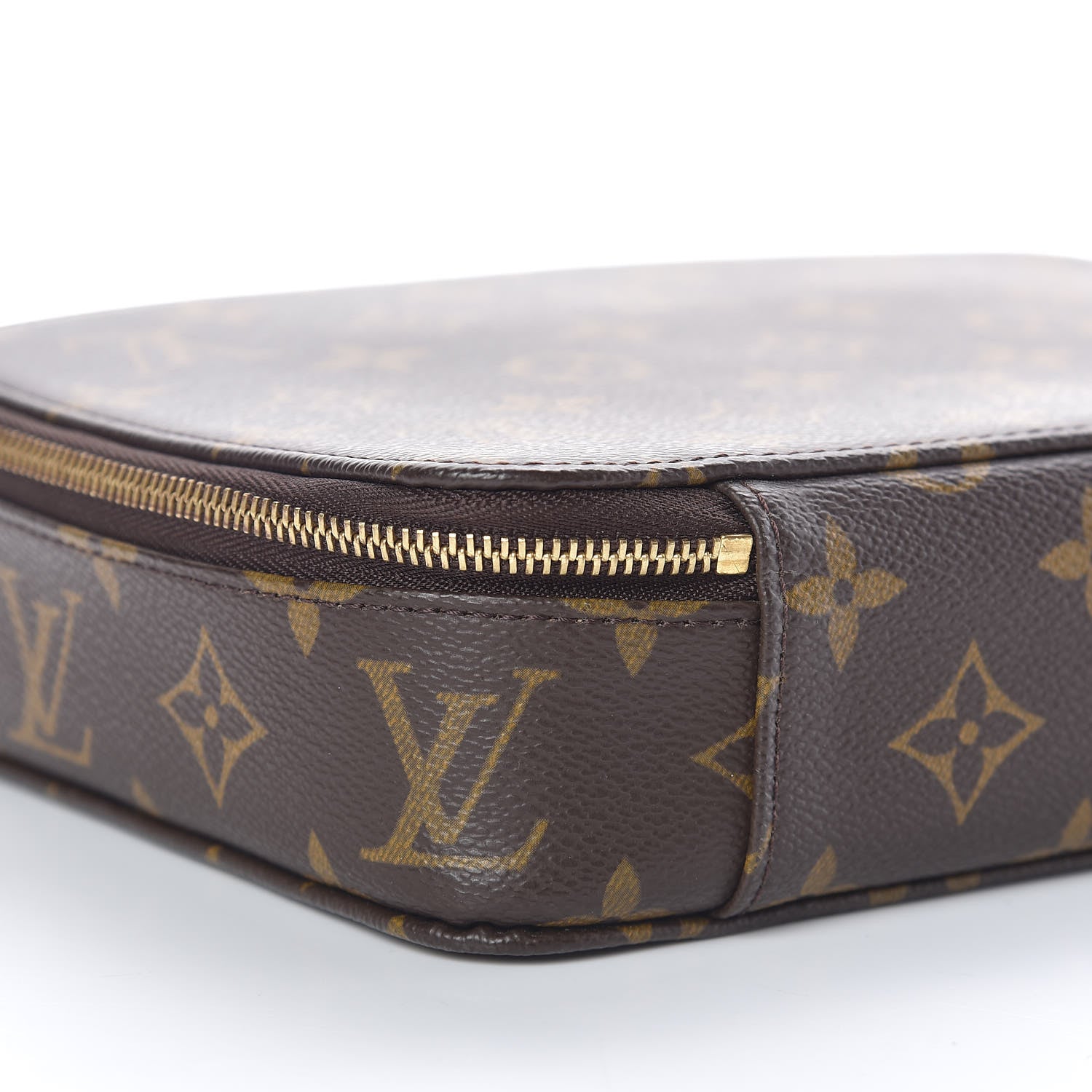 Louis Vuitton Monogram Monte Carlo Jewelry Box 10 of 15