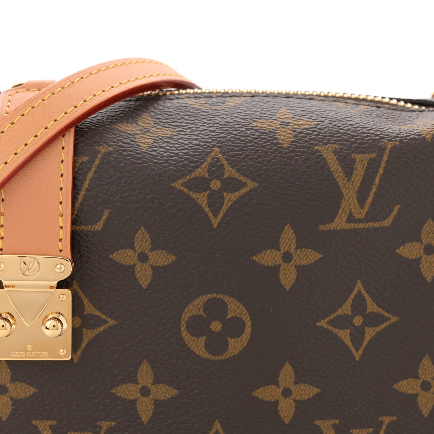 Monogram Side Trunk PM